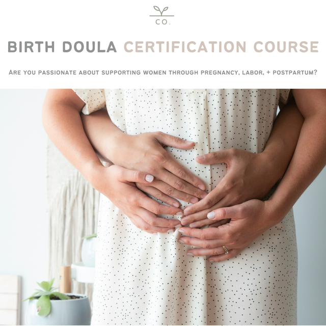 Birth Doula Certification Course thumbnail